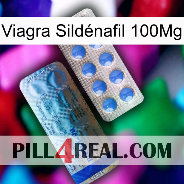Viagra Sildénafil 100Mg 40
